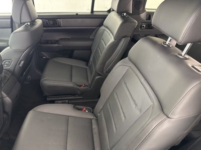 2025 Hyundai Santa Fe Hybrid Calligraphy FWD