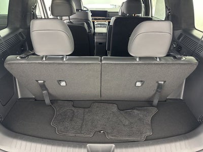 2025 Hyundai Santa Fe Hybrid Calligraphy FWD