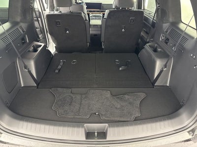 2025 Hyundai Santa Fe Hybrid Calligraphy FWD