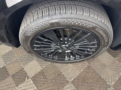 2025 Hyundai Santa Fe Hybrid Calligraphy FWD