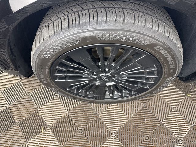 2025 Hyundai Santa Fe Hybrid Calligraphy FWD