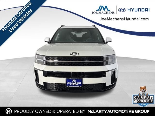 2025 Hyundai Santa Fe Hybrid Calligraphy FWD