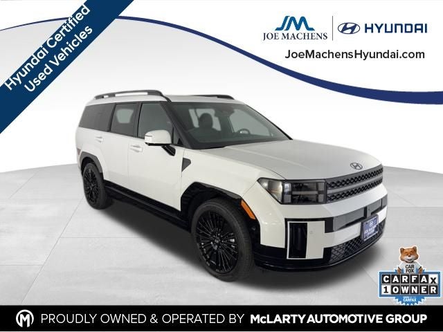 2025 Hyundai Santa Fe Hybrid Calligraphy FWD