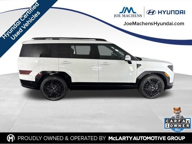 2025 Hyundai Santa Fe Hybrid Calligraphy FWD