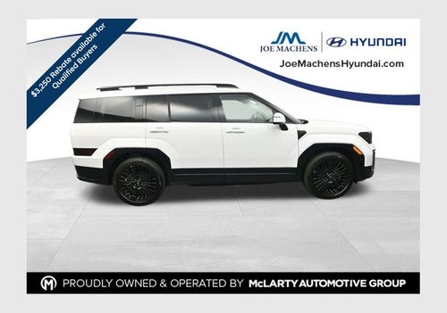 2026 Hyundai Santa Fe Hybrid Calligraphy FWD