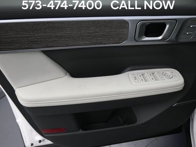 2026 Hyundai Santa Fe Hybrid Calligraphy FWD