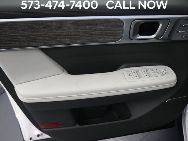 2026 Hyundai Santa Fe Hybrid Calligraphy FWD