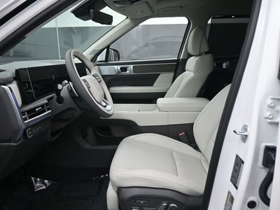 2026 Hyundai Santa Fe Hybrid Calligraphy FWD