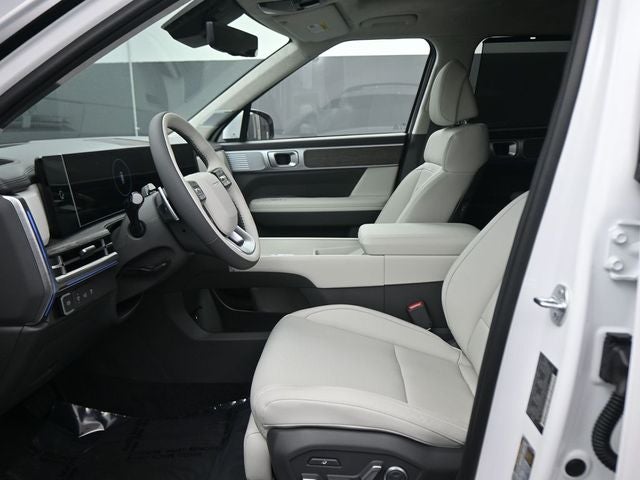 2026 Hyundai Santa Fe Hybrid Calligraphy FWD