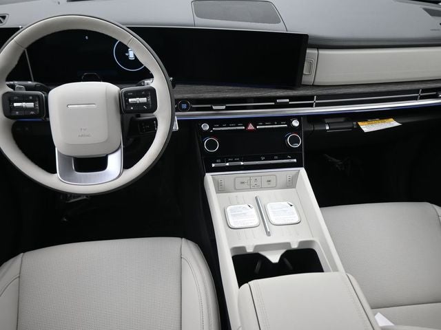 2026 Hyundai Santa Fe Hybrid Calligraphy FWD