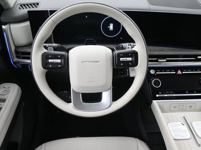 2026 Hyundai Santa Fe Hybrid Calligraphy FWD