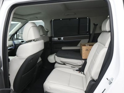 2026 Hyundai Santa Fe Hybrid Calligraphy FWD