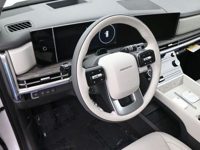 2026 Hyundai Santa Fe Hybrid Calligraphy FWD