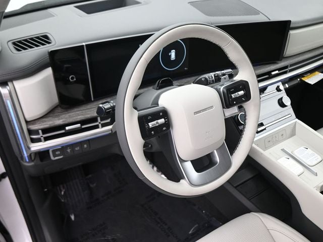 2026 Hyundai Santa Fe Hybrid Calligraphy FWD