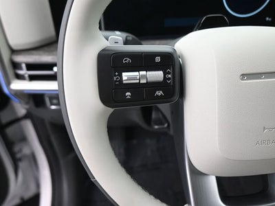 2026 Hyundai Santa Fe Hybrid Calligraphy FWD