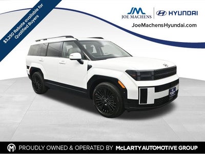 2026 Hyundai Santa Fe Hybrid Calligraphy FWD