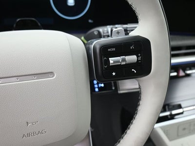 2026 Hyundai Santa Fe Hybrid Calligraphy FWD