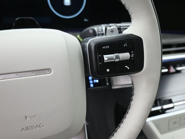 2026 Hyundai Santa Fe Hybrid Calligraphy FWD