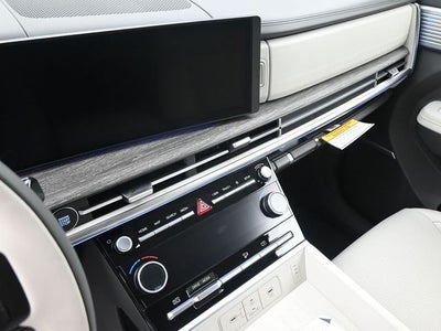 2026 Hyundai Santa Fe Hybrid Calligraphy FWD