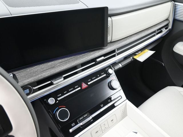 2026 Hyundai Santa Fe Hybrid Calligraphy FWD