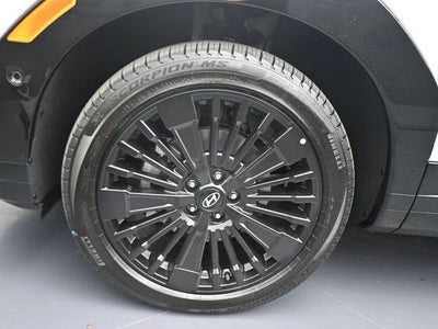 2026 Hyundai Santa Fe Hybrid Calligraphy FWD