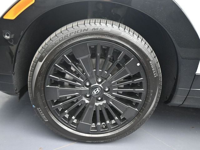 2026 Hyundai Santa Fe Hybrid Calligraphy FWD