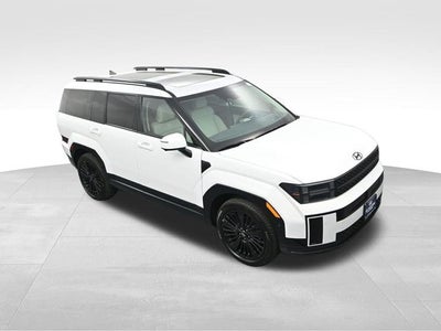 2026 Hyundai Santa Fe Hybrid Calligraphy FWD