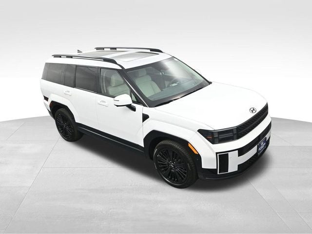 2026 Hyundai Santa Fe Hybrid Calligraphy FWD