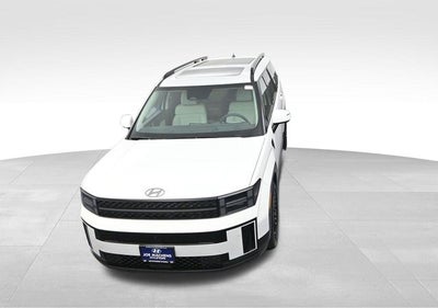 2026 Hyundai Santa Fe Hybrid Calligraphy FWD