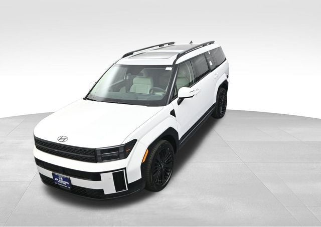 2026 Hyundai Santa Fe Hybrid Calligraphy FWD