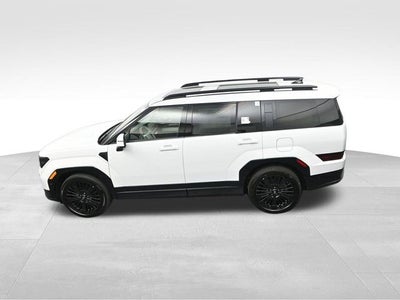 2026 Hyundai Santa Fe Hybrid Calligraphy FWD