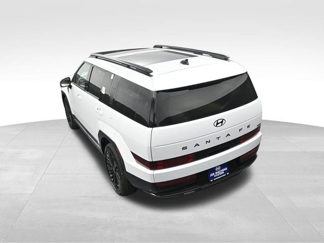 2026 Hyundai Santa Fe Hybrid Calligraphy FWD