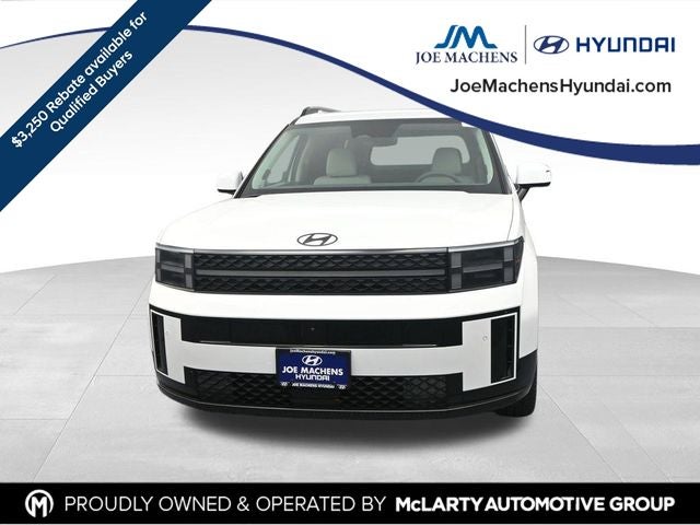 2026 Hyundai Santa Fe Hybrid Calligraphy FWD