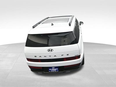 2026 Hyundai Santa Fe Hybrid Calligraphy FWD