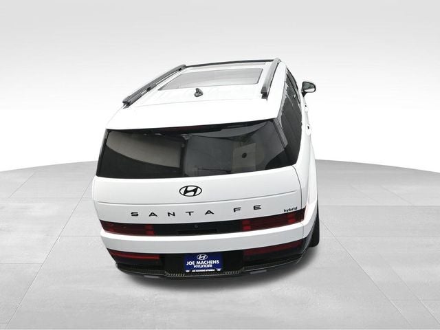2026 Hyundai Santa Fe Hybrid Calligraphy FWD
