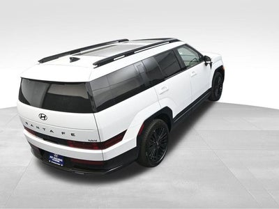 2026 Hyundai Santa Fe Hybrid Calligraphy FWD