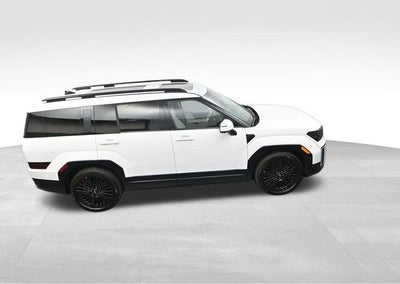 2026 Hyundai Santa Fe Hybrid Calligraphy FWD