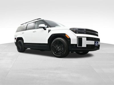 2026 Hyundai Santa Fe Hybrid Calligraphy FWD