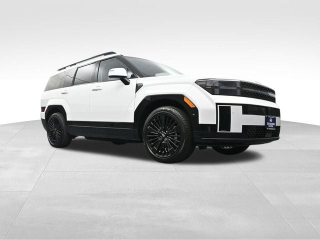 2026 Hyundai Santa Fe Hybrid Calligraphy FWD