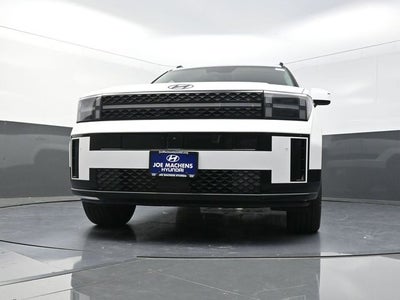 2026 Hyundai Santa Fe Hybrid Calligraphy FWD