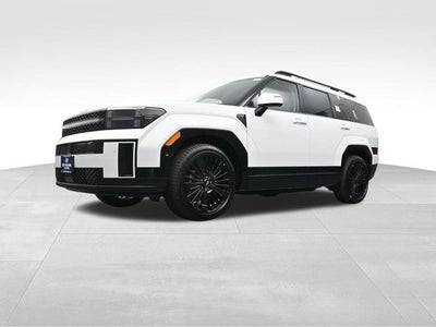 2026 Hyundai Santa Fe Hybrid Calligraphy FWD