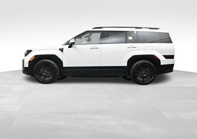 2026 Hyundai Santa Fe Hybrid Calligraphy FWD