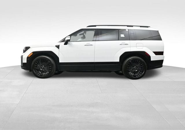 2026 Hyundai Santa Fe Hybrid Calligraphy FWD