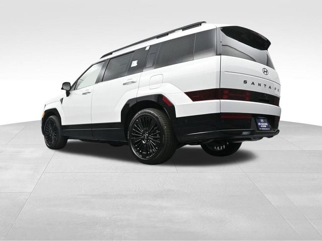 2026 Hyundai Santa Fe Hybrid Calligraphy FWD