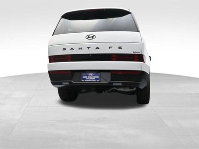 2026 Hyundai Santa Fe Hybrid Calligraphy FWD