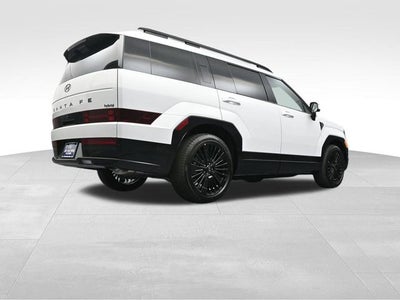 2026 Hyundai Santa Fe Hybrid Calligraphy FWD