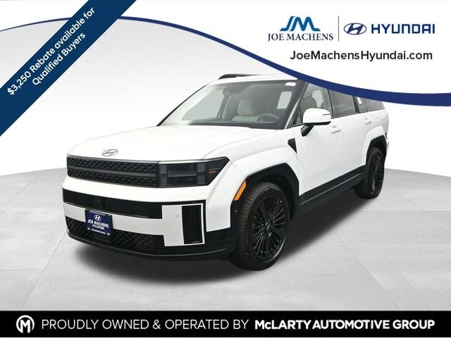 2026 Hyundai Santa Fe Hybrid Calligraphy FWD