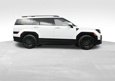 2026 Hyundai Santa Fe Hybrid Calligraphy FWD