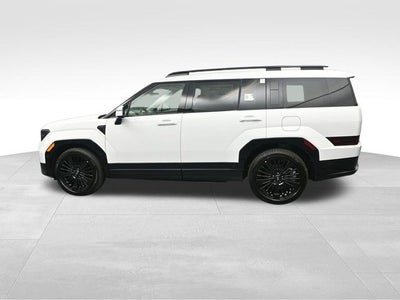 2026 Hyundai Santa Fe Hybrid Calligraphy FWD