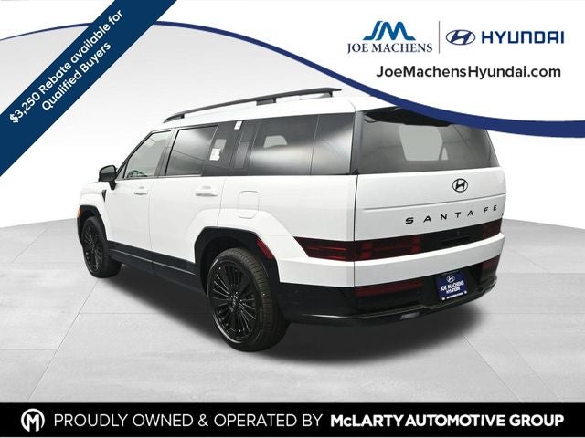 2026 Hyundai Santa Fe Hybrid Calligraphy FWD